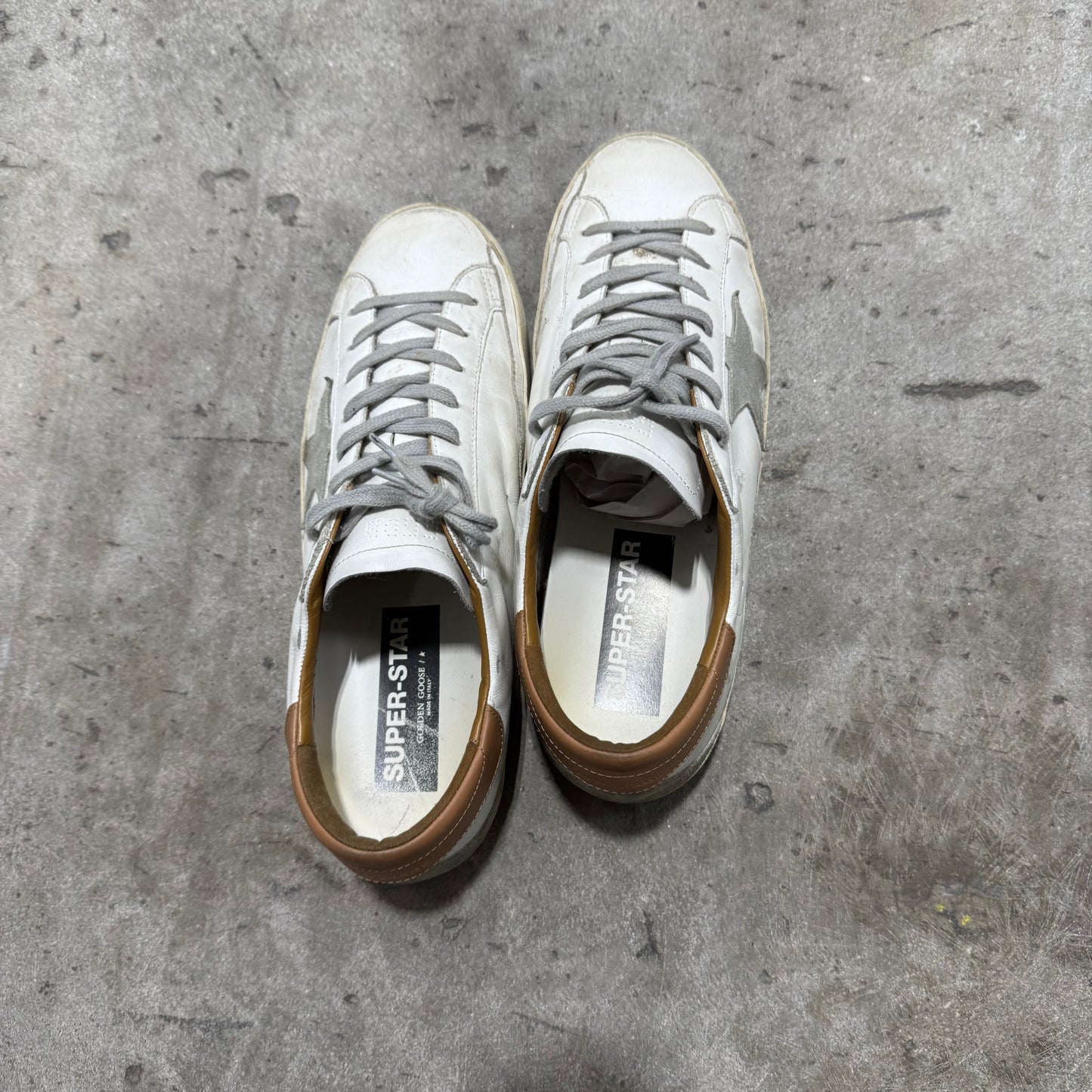 Golden Goose Superstar