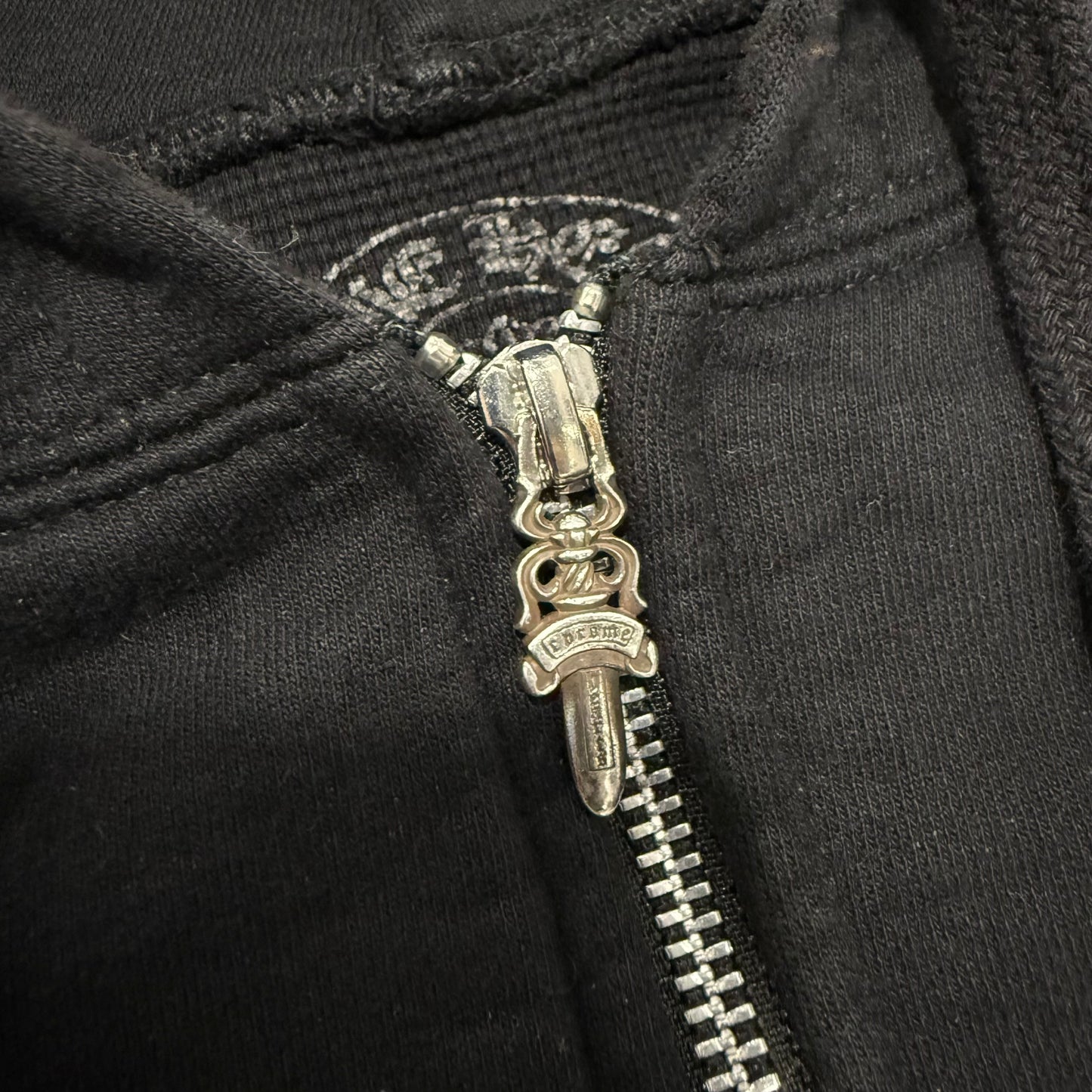 Chrome Hearts Thermal Zipup