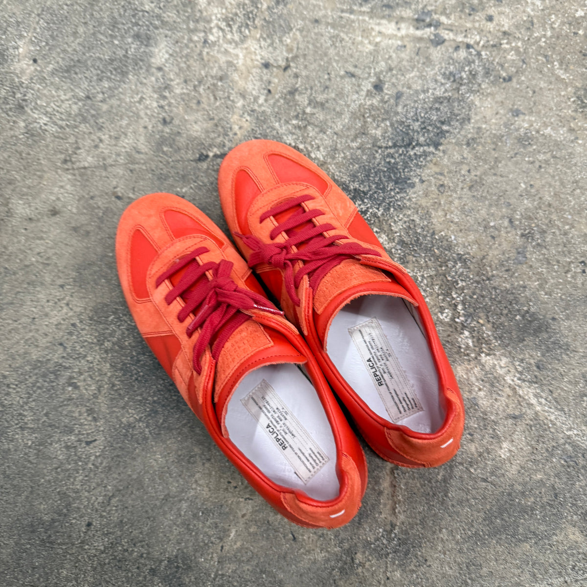 Maison Margiela ‘Salmon’ GAT