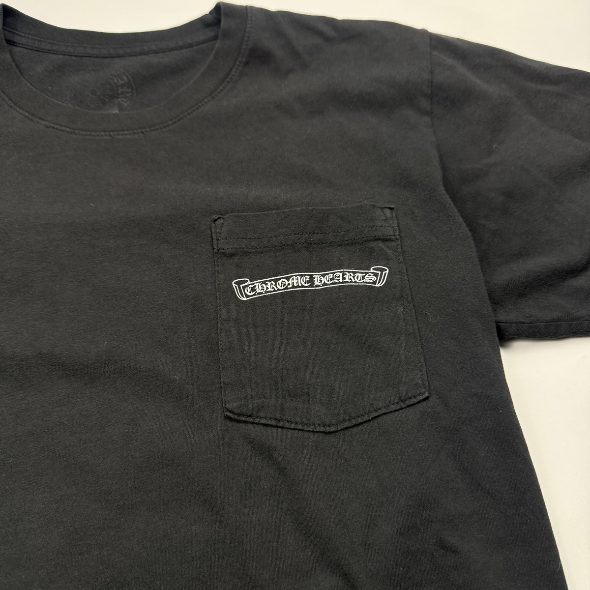 Chrome Hearts ‘Banner’ Tee
