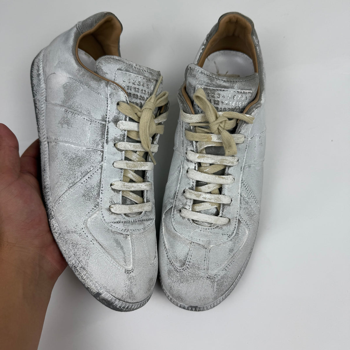 Maison Margiela ‘Painted’ GAT Trainer