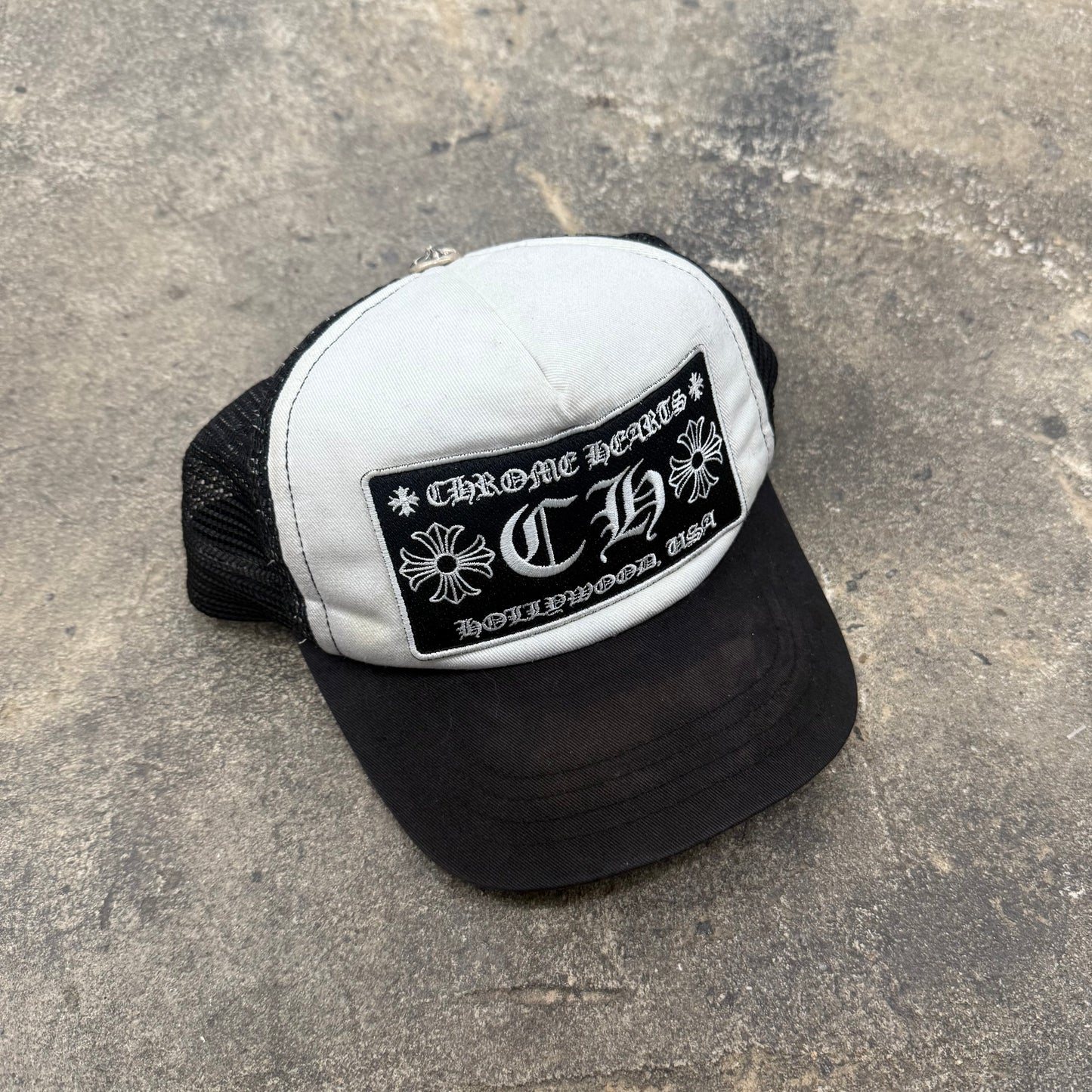 Chrome Hearts Trucker Hat