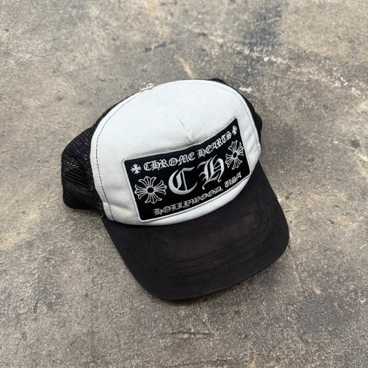 Chrome Hearts Trucker Hat