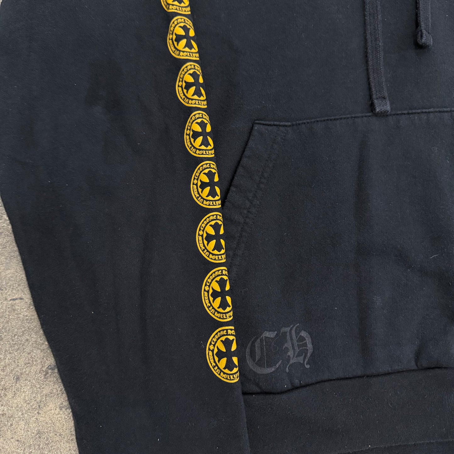 Chrome Hearts ‘Made in Hollywood’ Hoodie