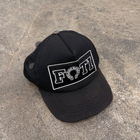 Chrome Hearts FOTI Trucker hat