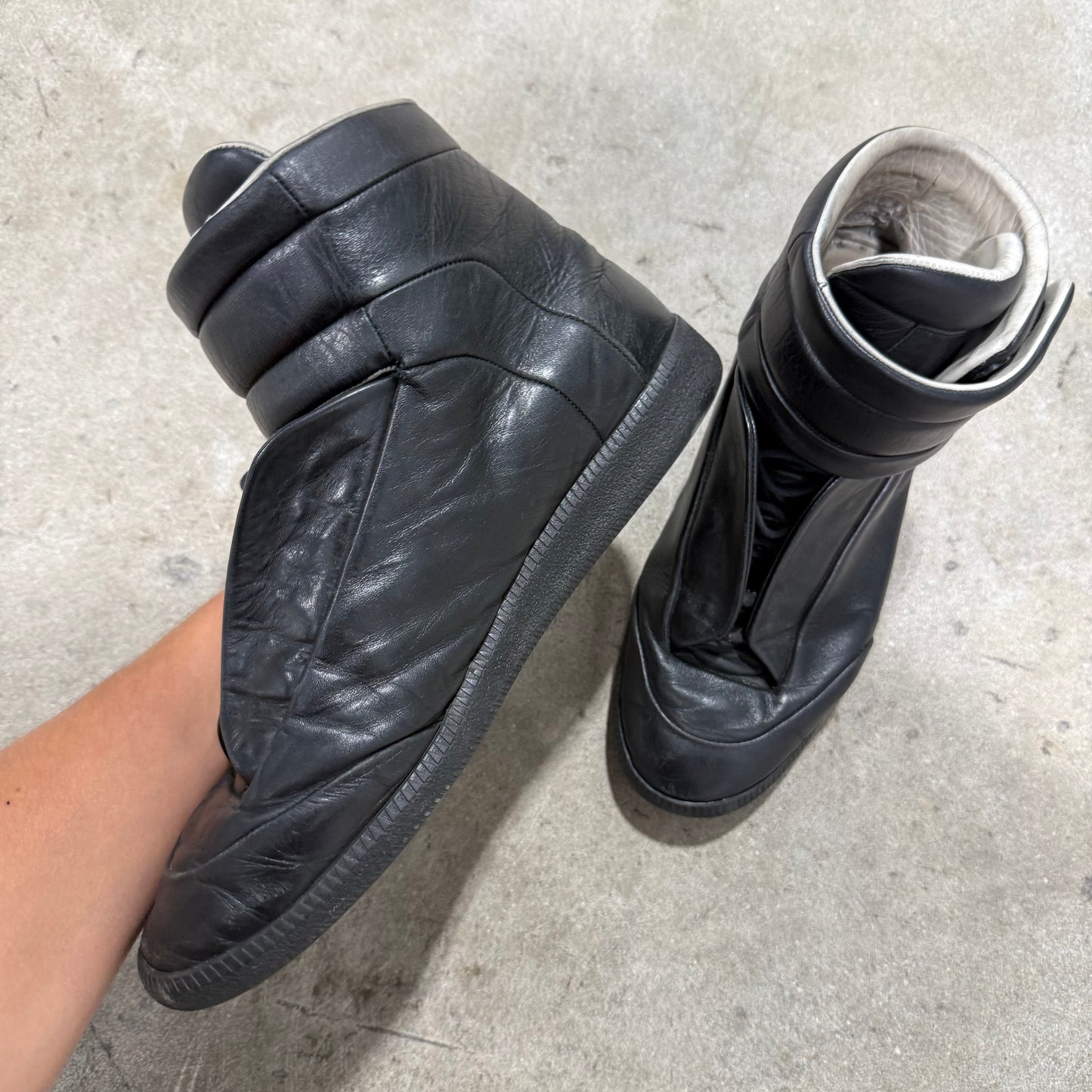 Maison Margiela Black Future