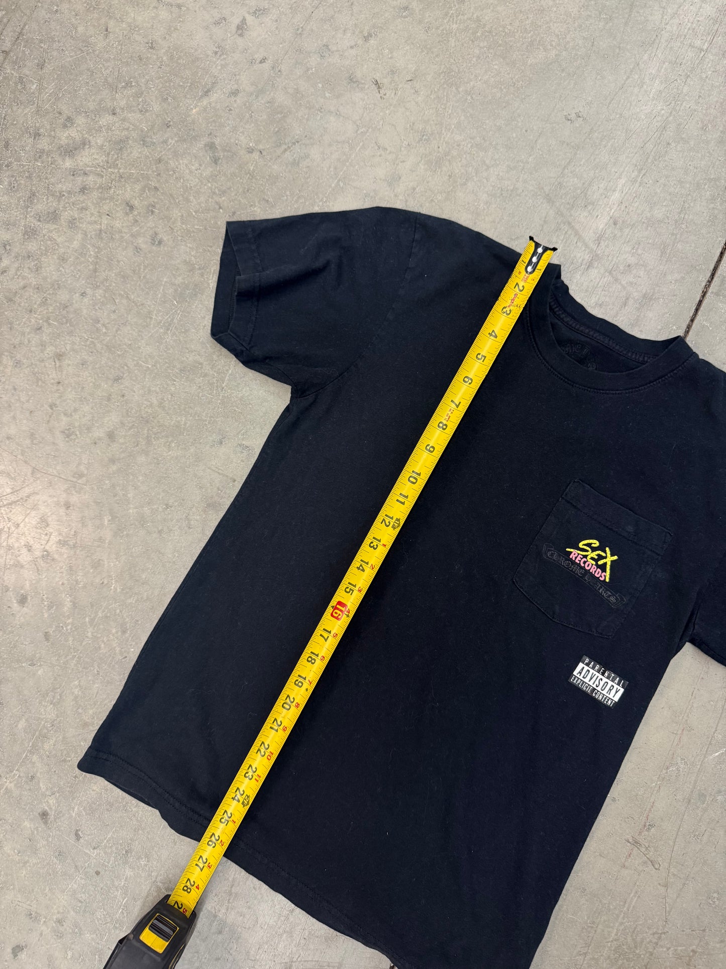 Chrome Hearts Maxfield ‘Santa’ Tee