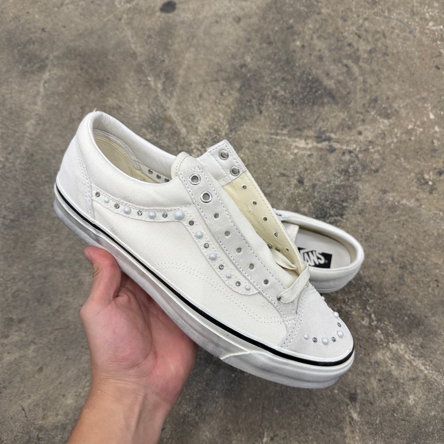 VANS Old Skool 36 Pearlized