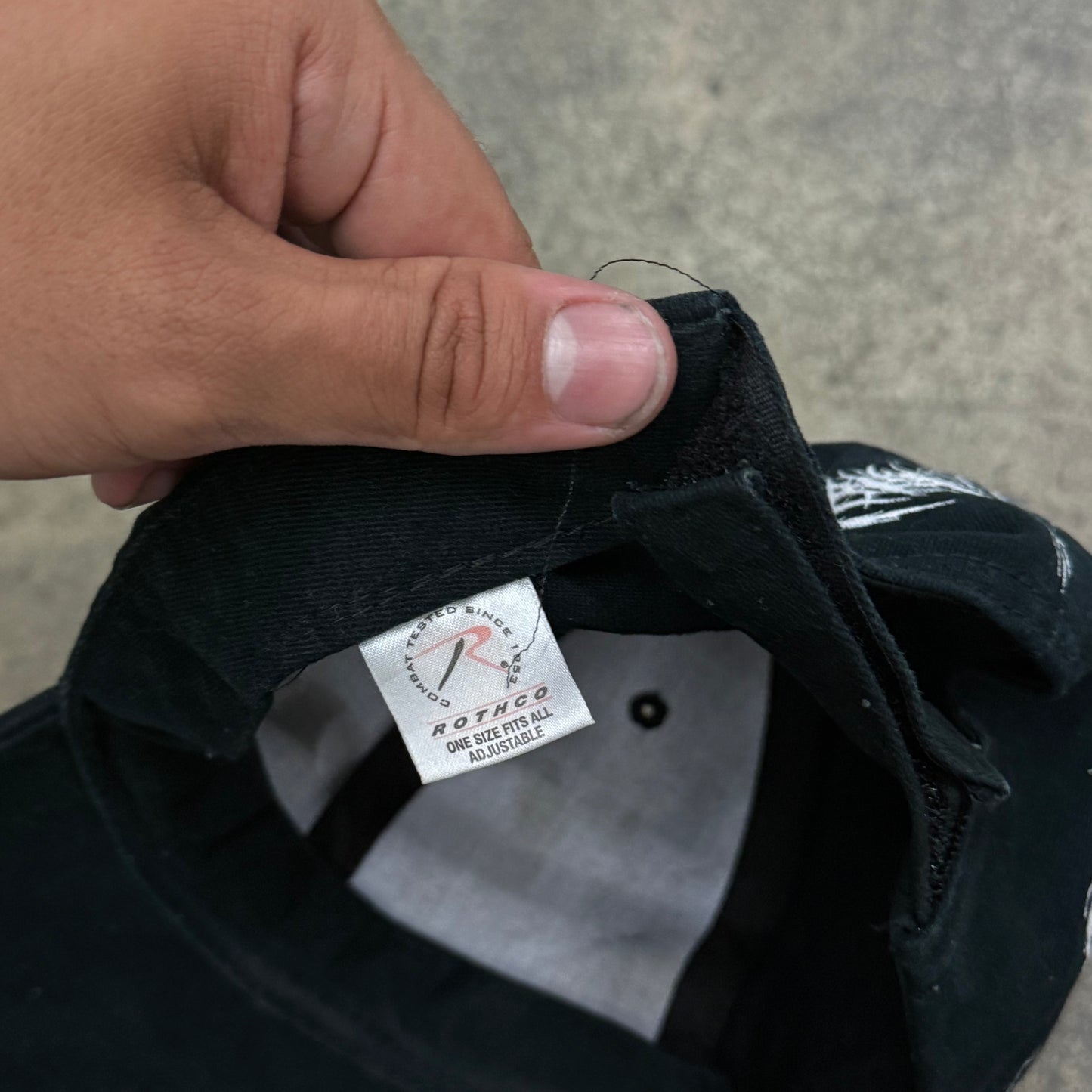 Playboi Carti ‘Narcissist Tour’ Hat