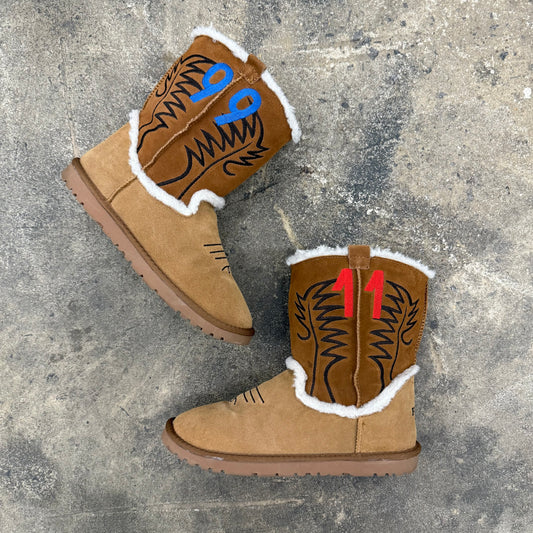 Bazo 1199 Boots