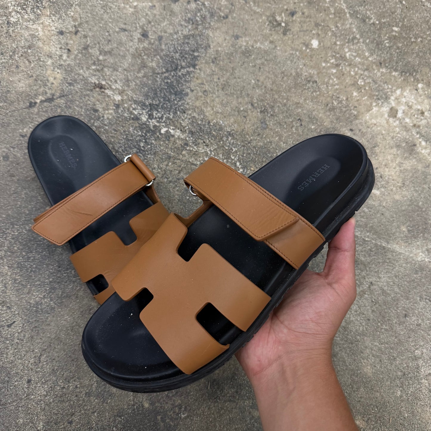 Hermes Chypre Sandal