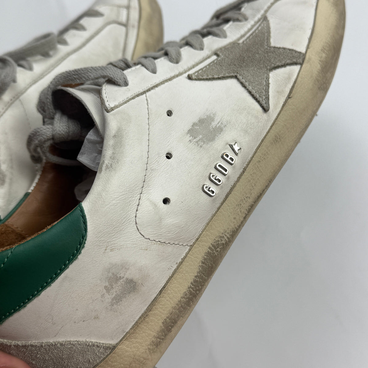 Golden Goose ‘Superstar’ Sneaker