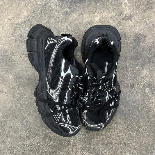 Balenciaga 3XL Sneaker in Black