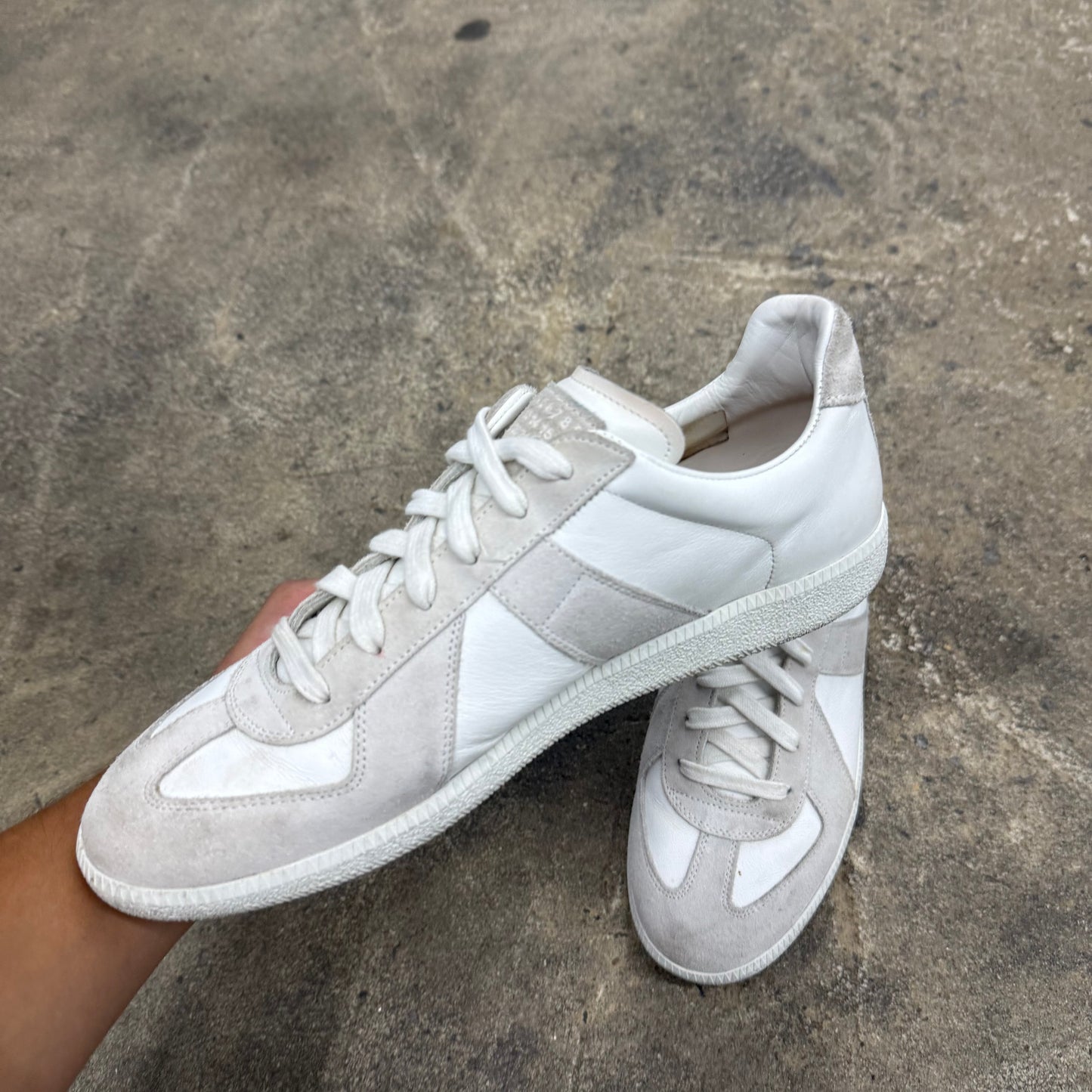 Maison Margiela ‘White’ GAT