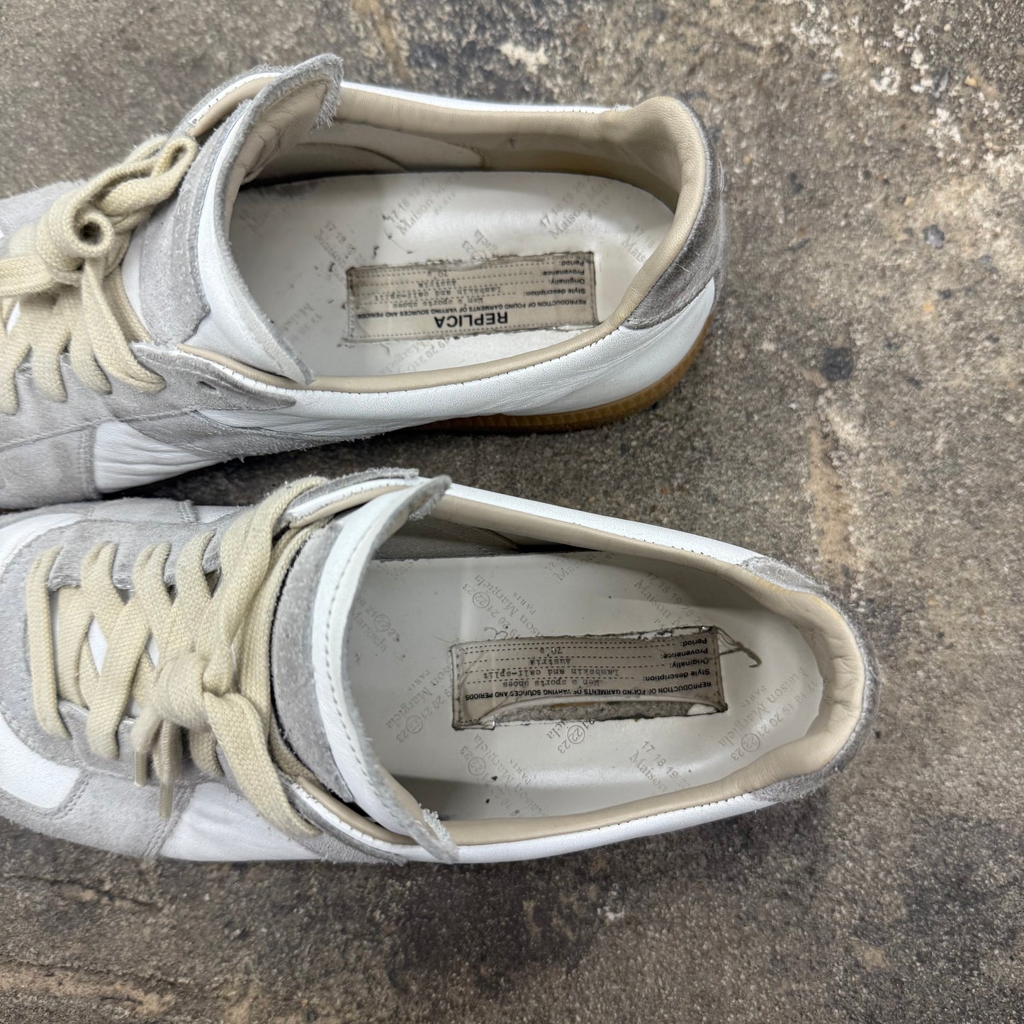 Maison Margiela OG GAT(43)