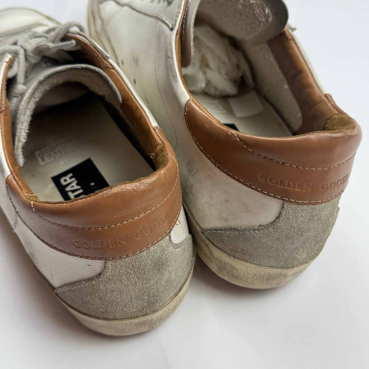 Golden Goose ‘Superstar’ Sneaker