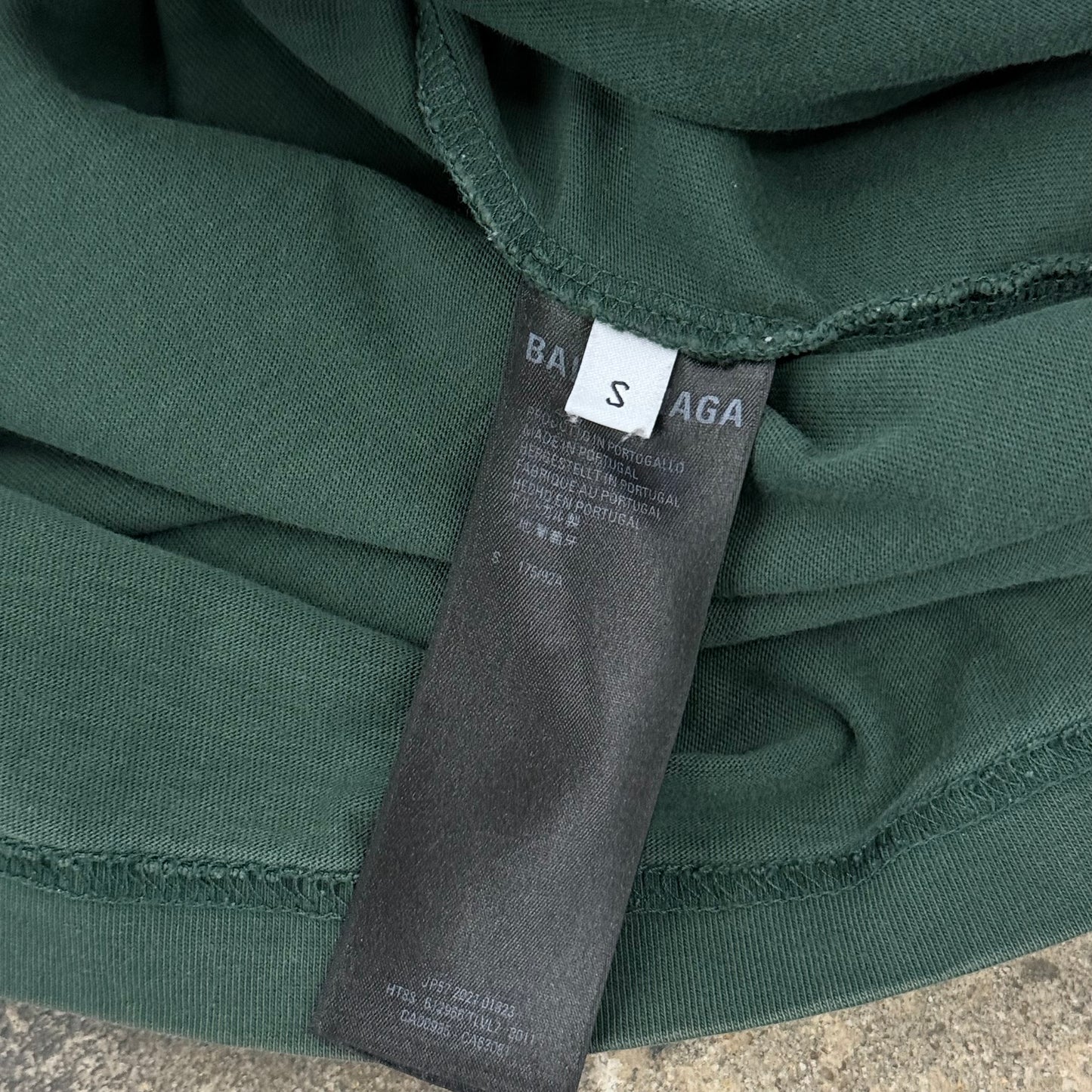 Balenciaga Paris 1/250 Tee