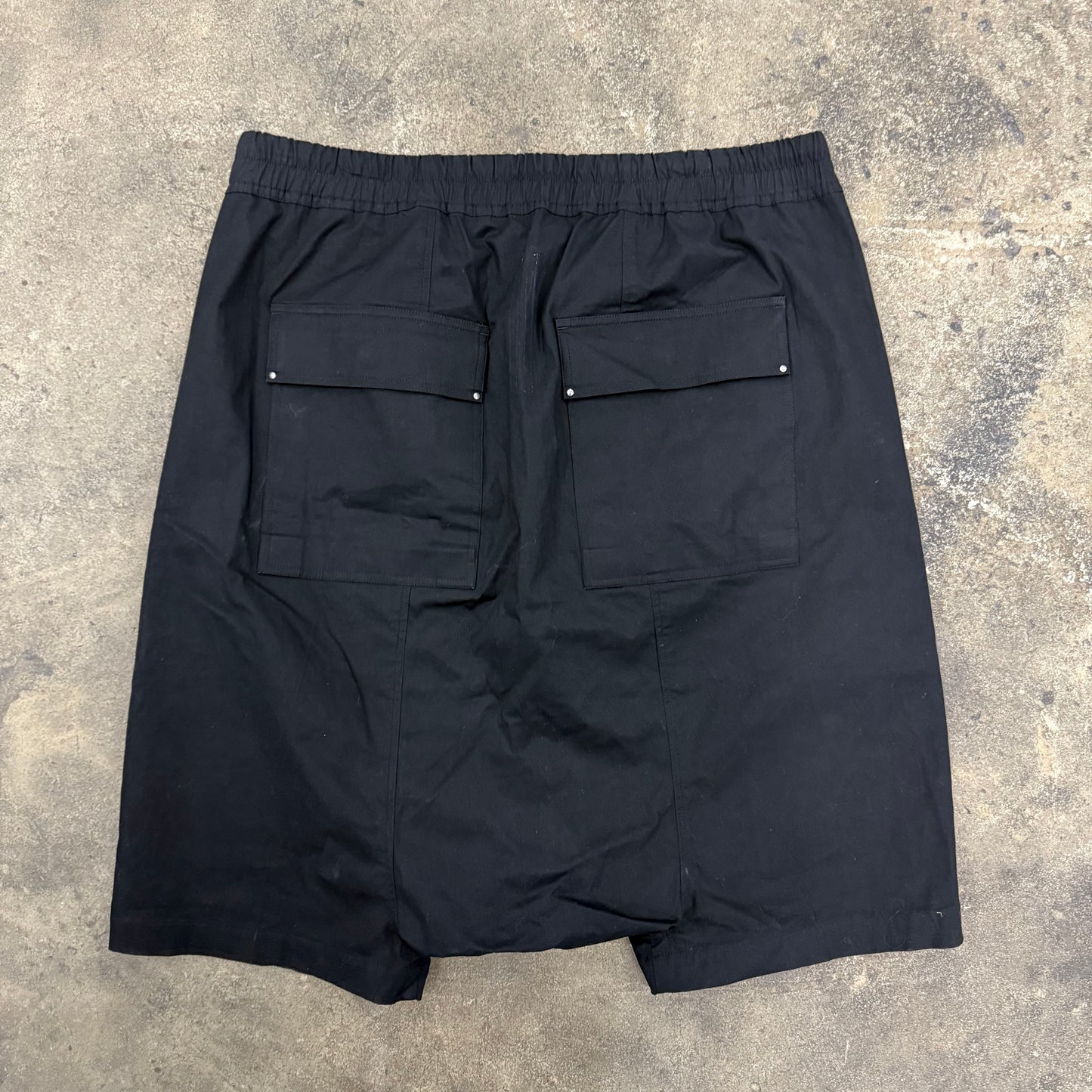 Rick Owens Pod Shorts