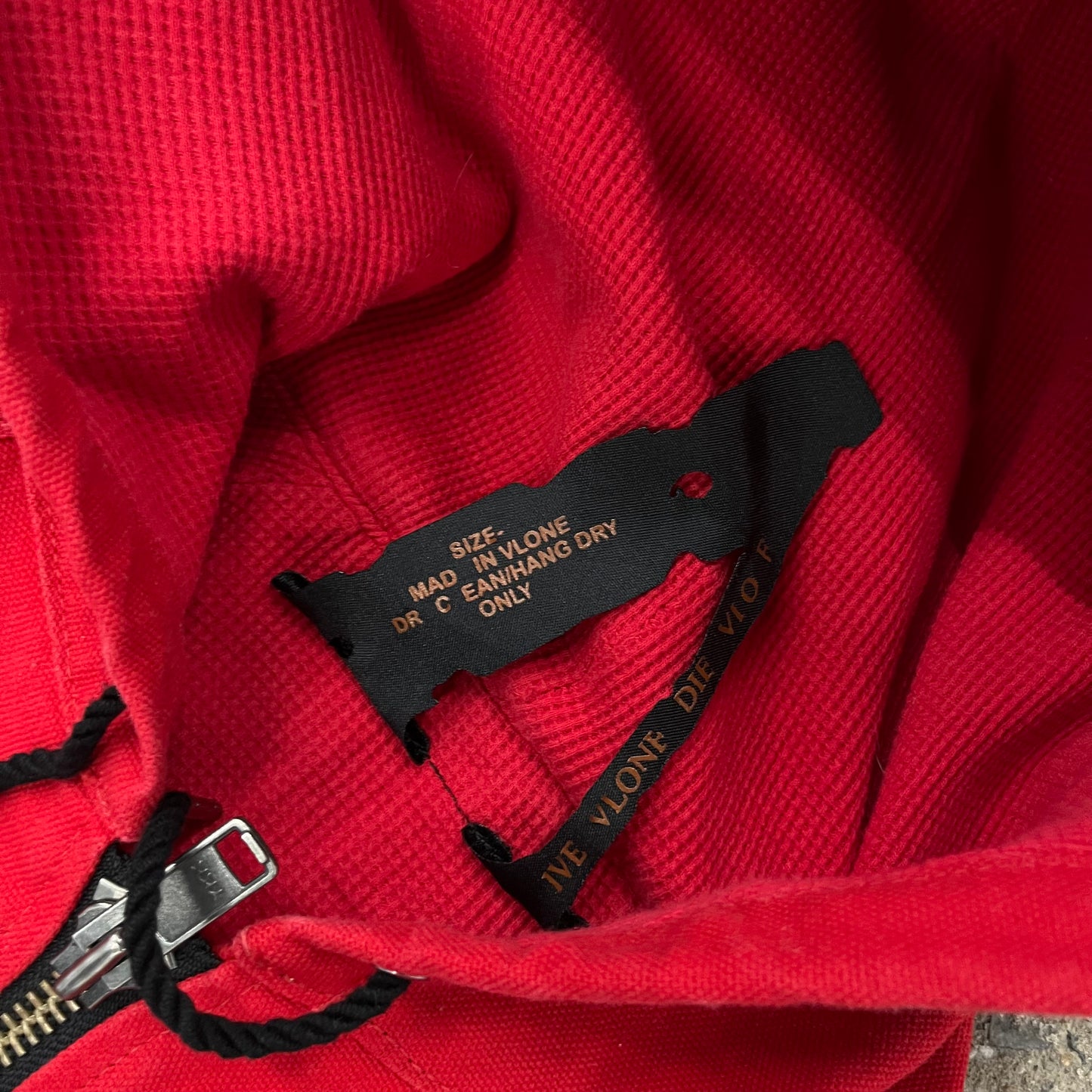 Vlone Work Jacket