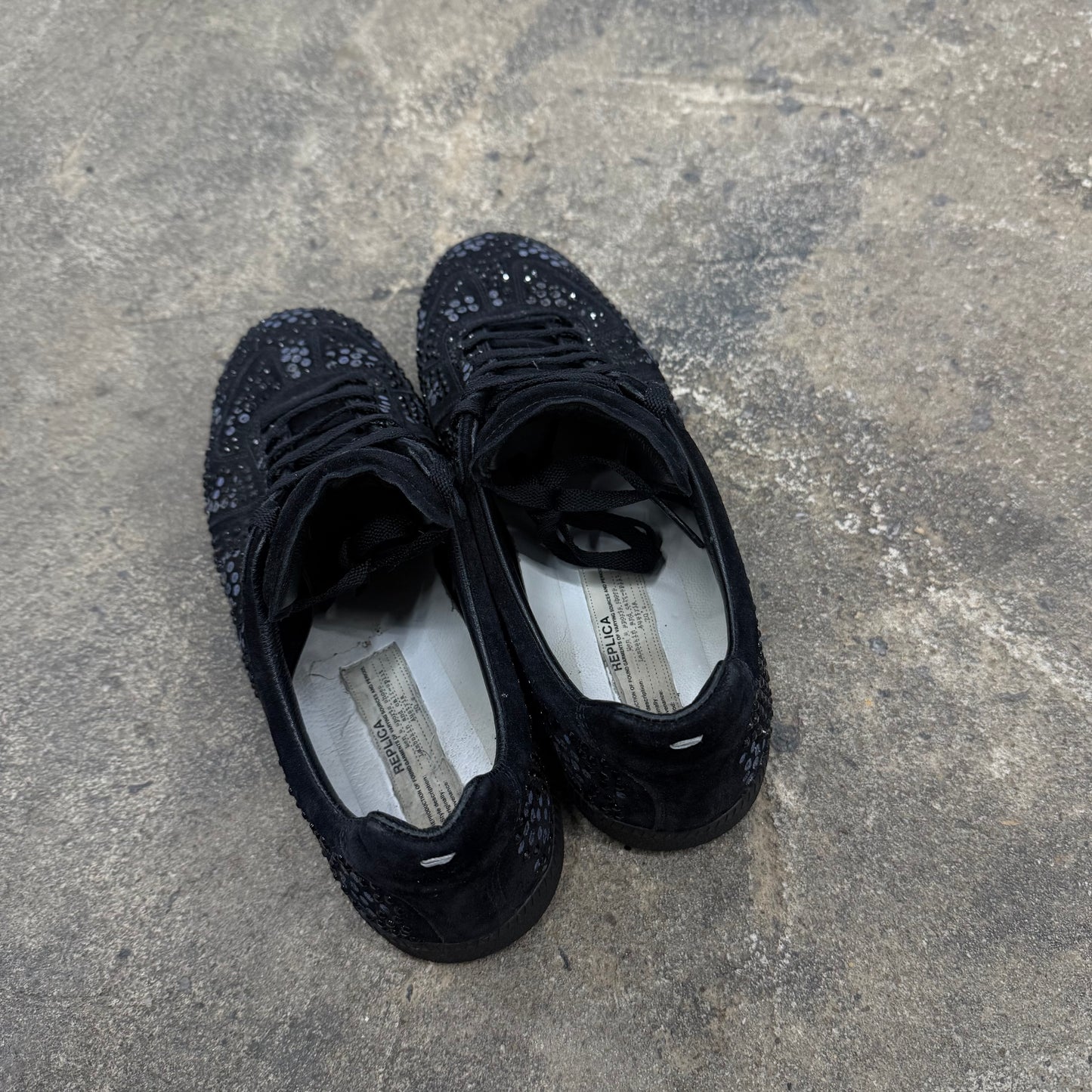 Maison Margiela ‘Swarovski’ GAT