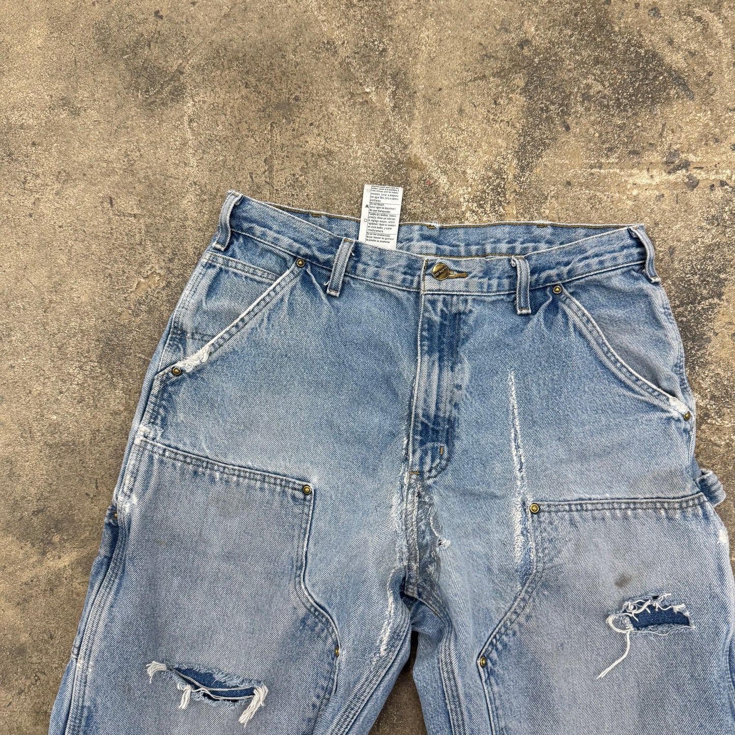 Vintage Carhartt Double Knee Shorts