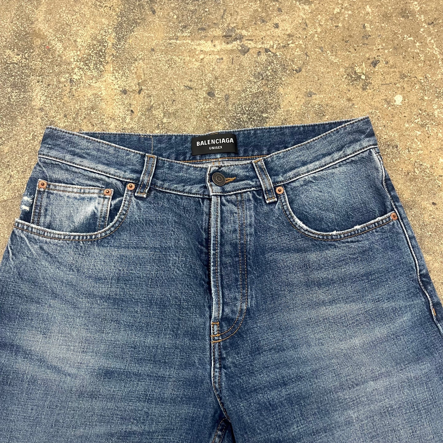 Balenciaga Denim