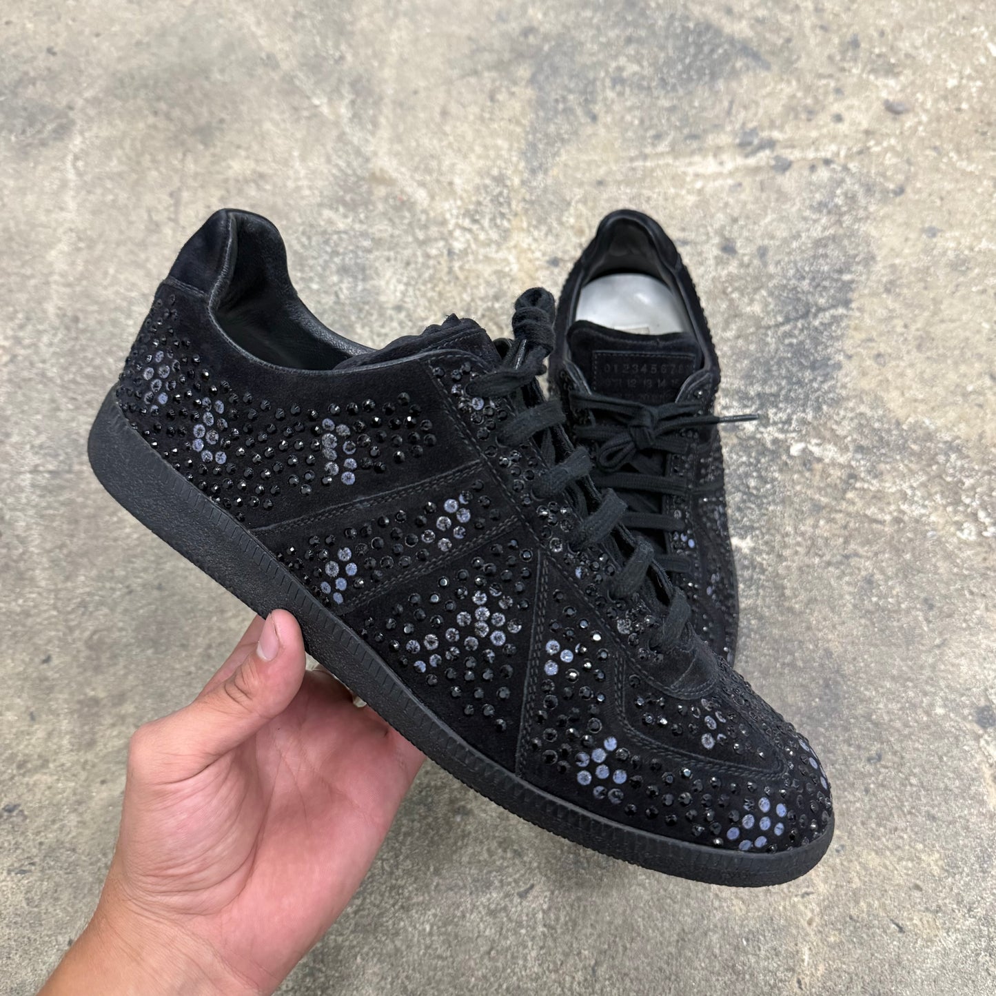 Maison Margiela ‘Swarovski’ GAT