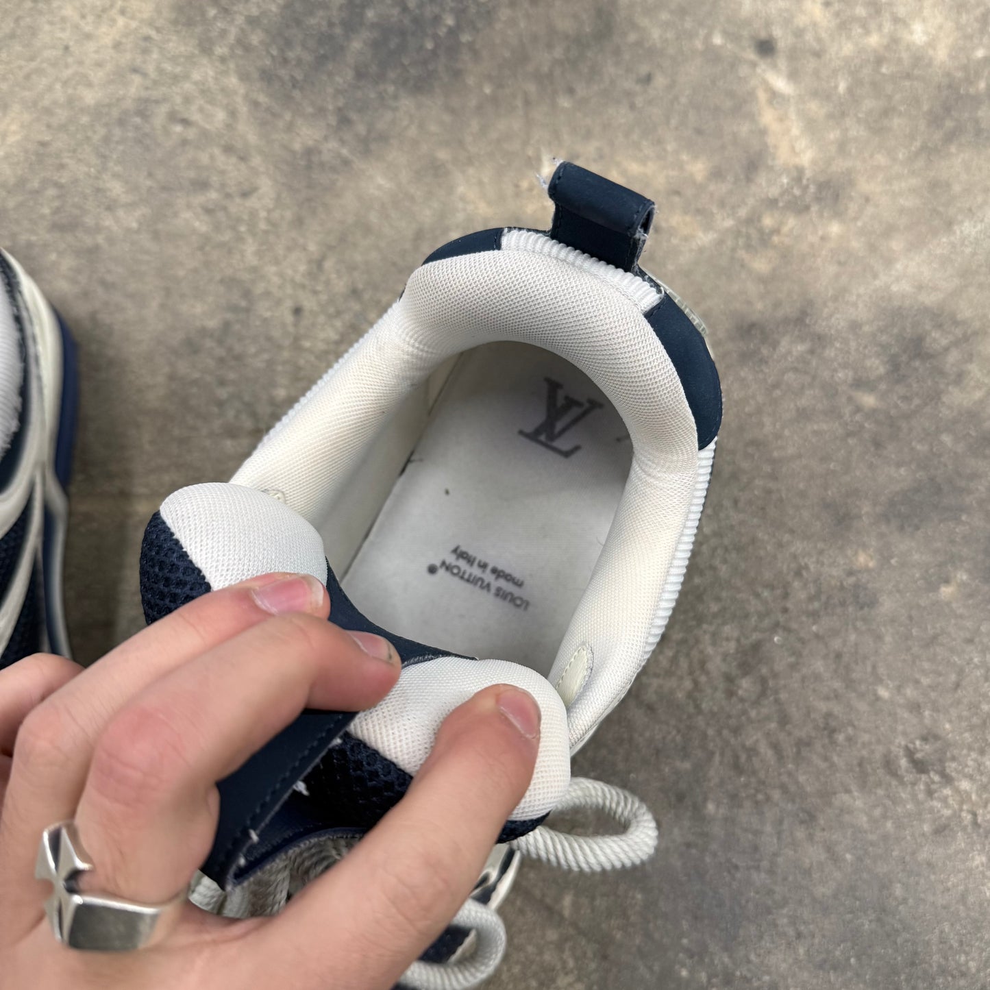 Louis Vuitton Sk8 Sneaker