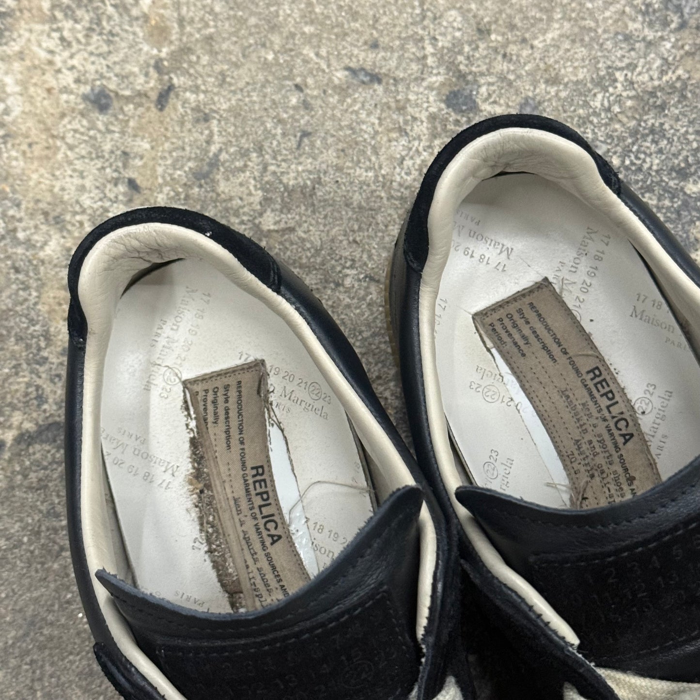 Maison Margiela ‘Black’ GAT