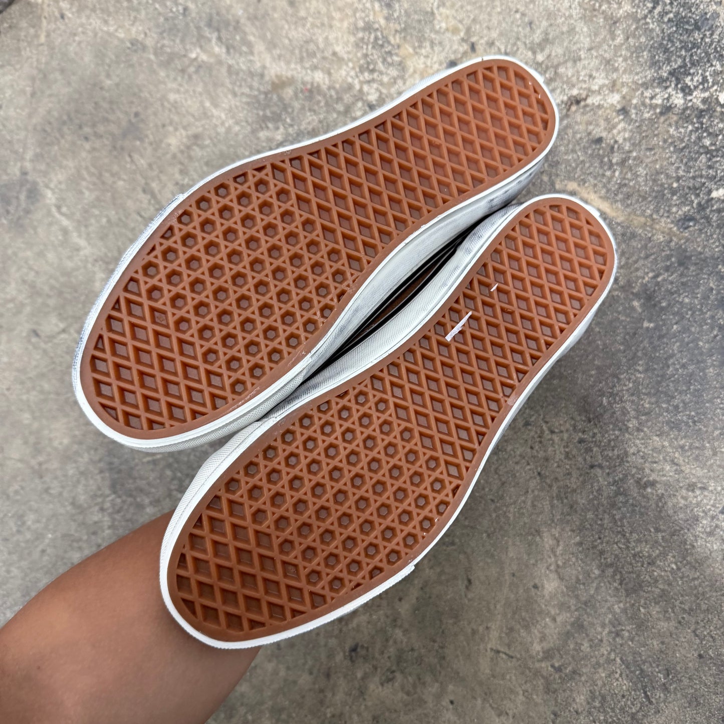 VANS Pearlized Old Skool 36