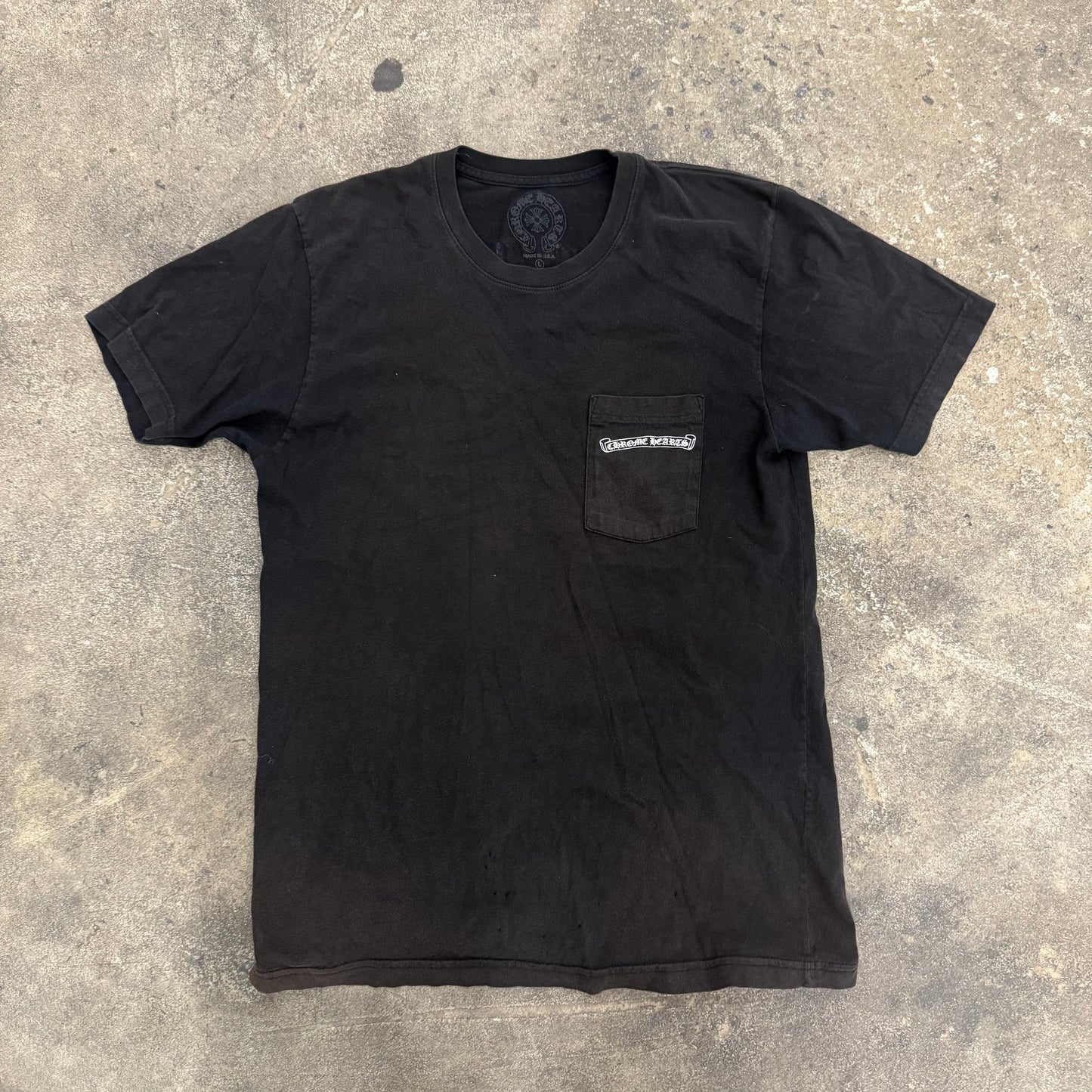 Chrome Hearts ‘Banner’ Tee