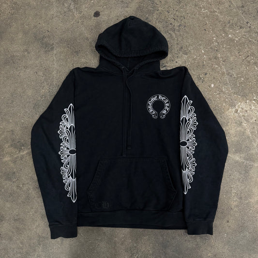 Chrome Hearts Horseshoe Hoodie