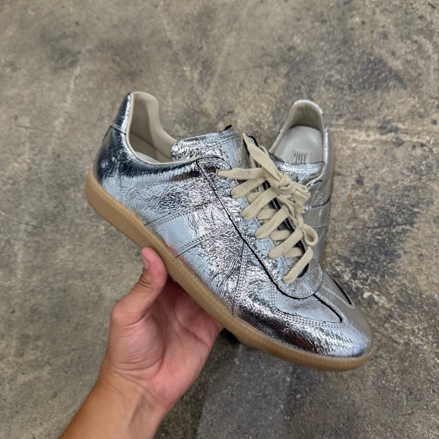 Maison Margiela ‘Chrome’ GAT
