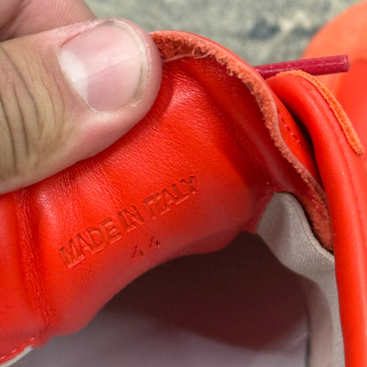 Maison Margiela ‘Salmon’ GAT