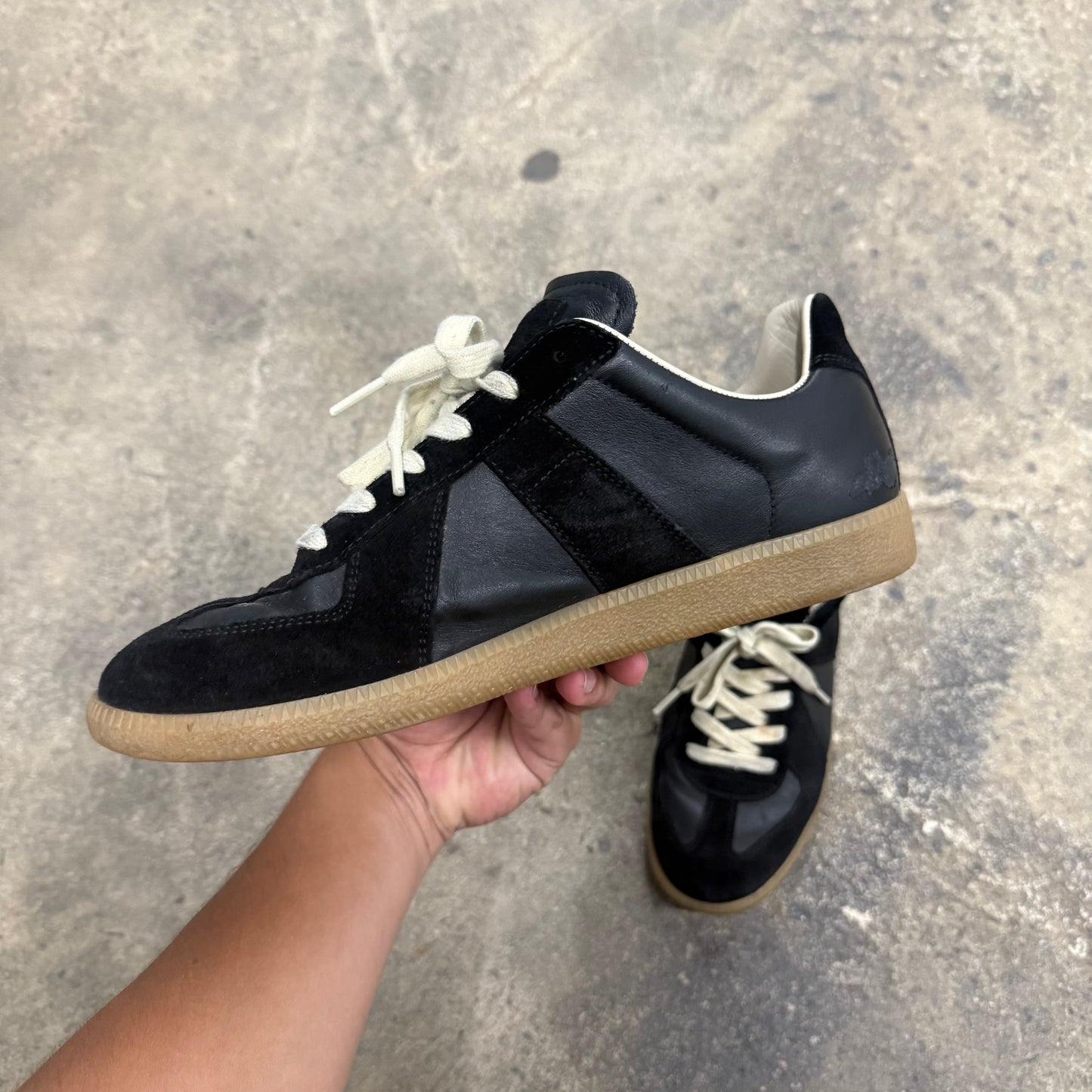 Maison Margiela ‘Black’ GAT