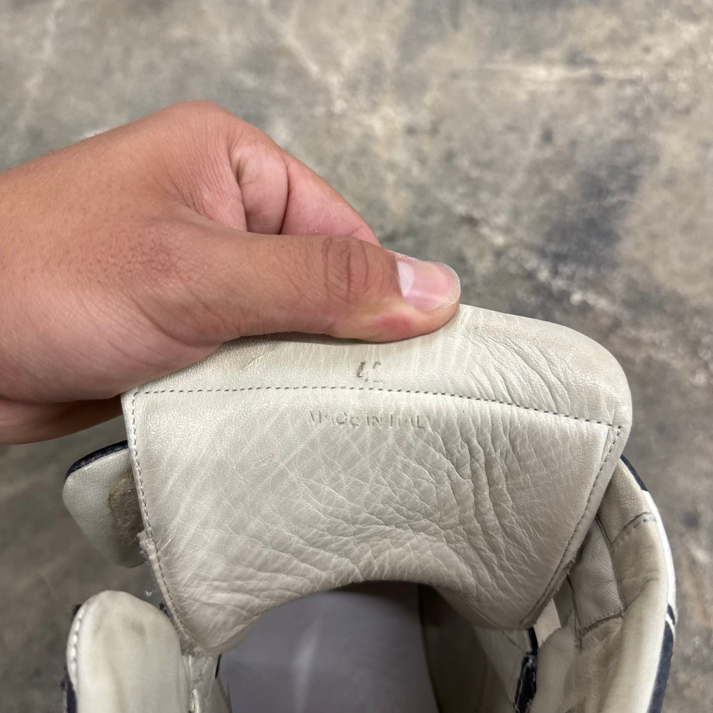Maison Margiela ‘Numerical’ Futures