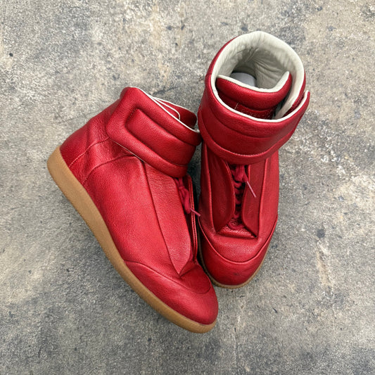 Maison Margiela ‘Red’ Future