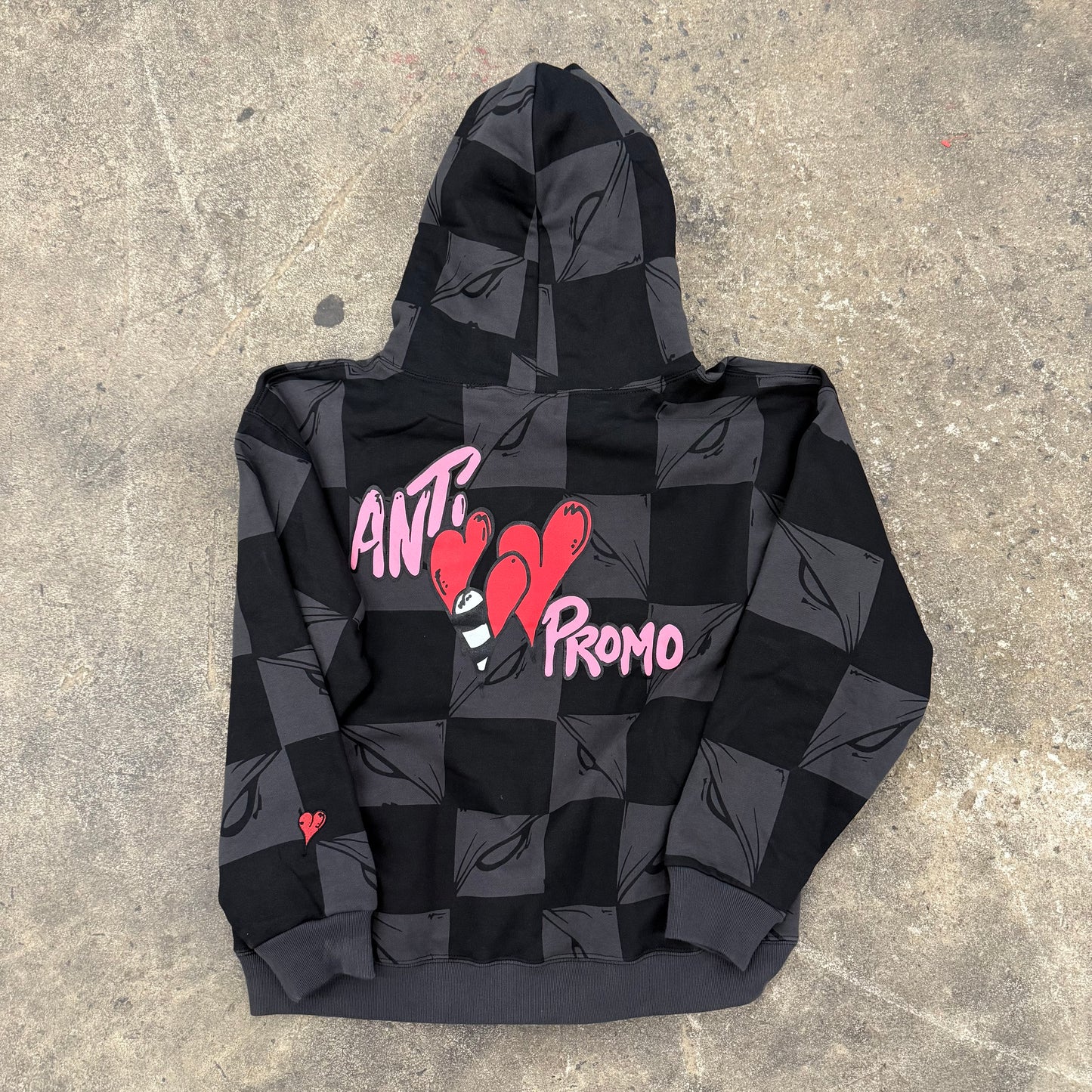 ANTI PROMO MATTY BOY SET