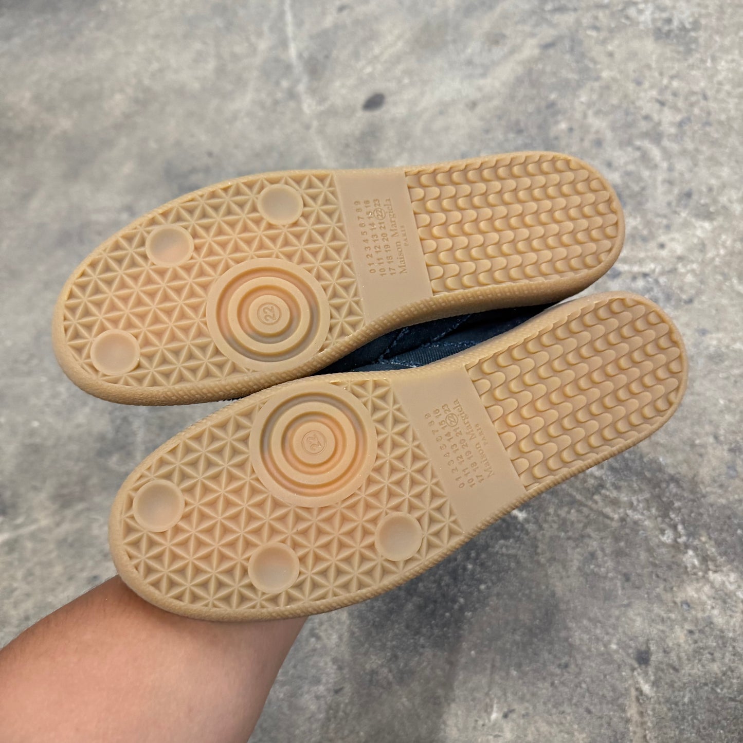 Maison Margiela ‘Denim’ GAT