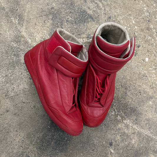 Maison Margiela ‘Red’ Futures