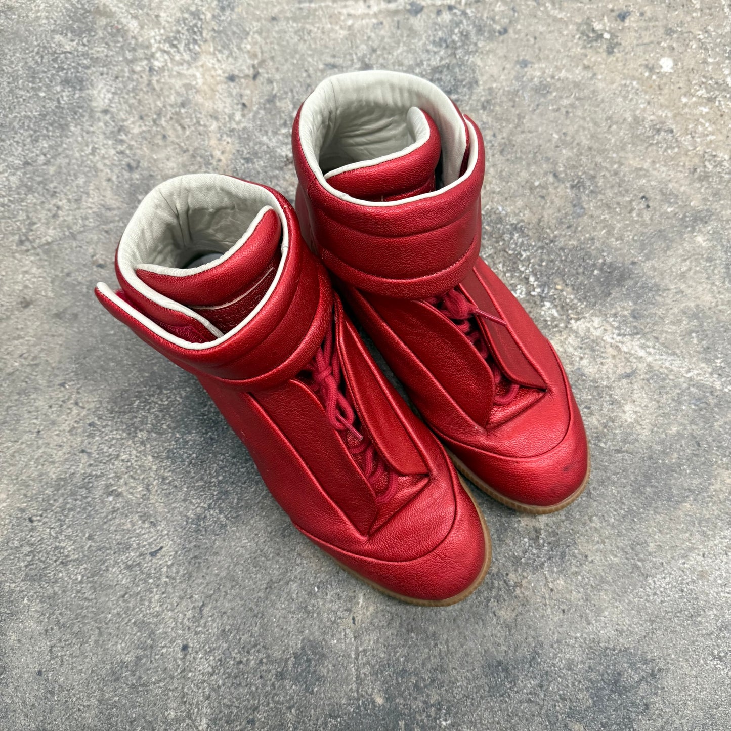 Maison Margiela ‘Red’ Future