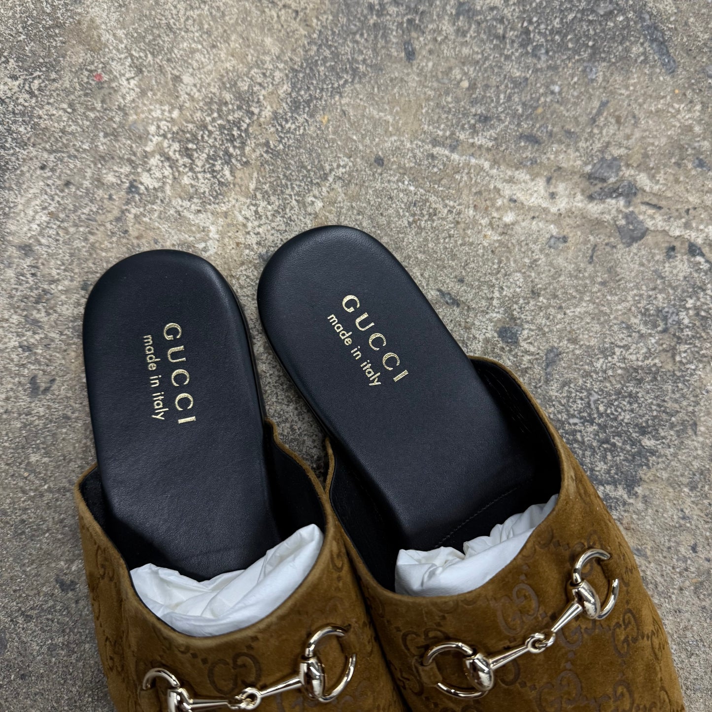 GUCCI Horsebit Loafer