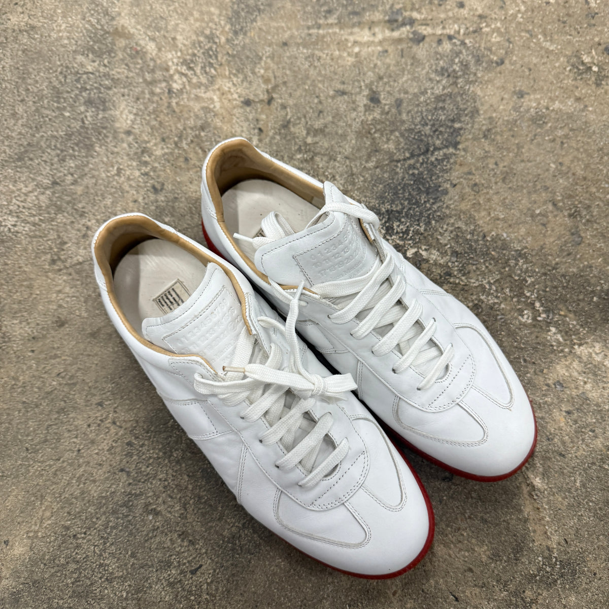 Maison Margiela ‘Red Sole’ GAT