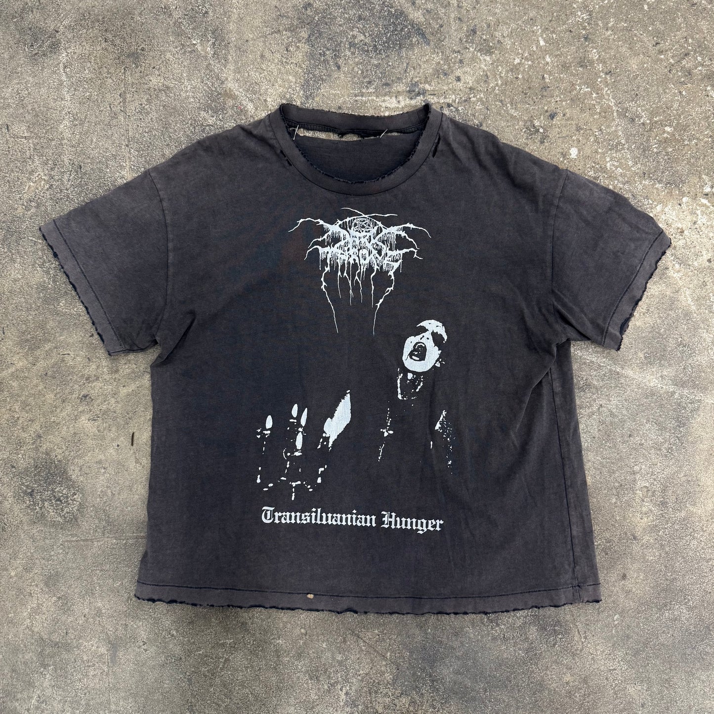 Vintage Dark Throne ‘Ferdasyn’ Tee