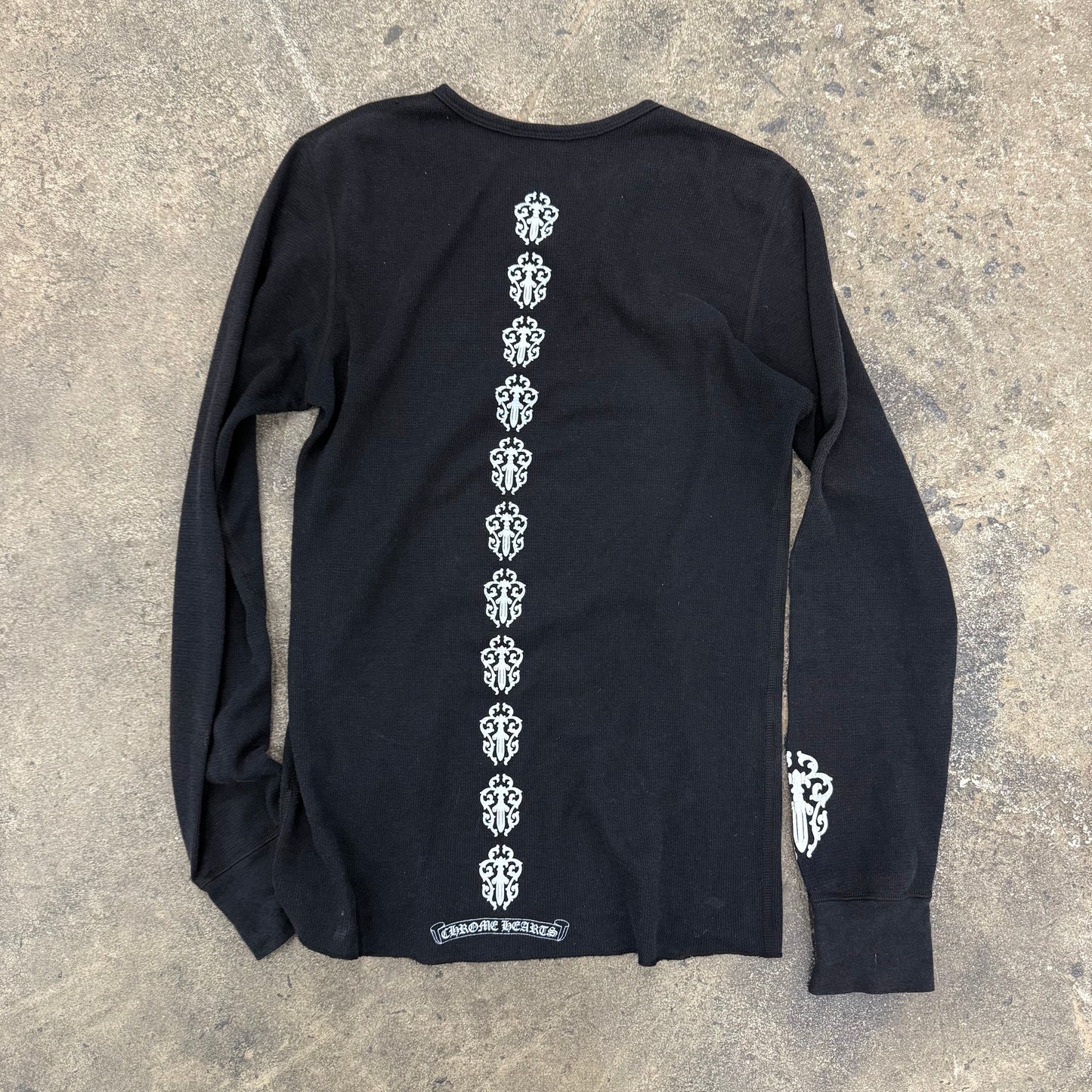 Chrome Hearts Dagger Thermal
