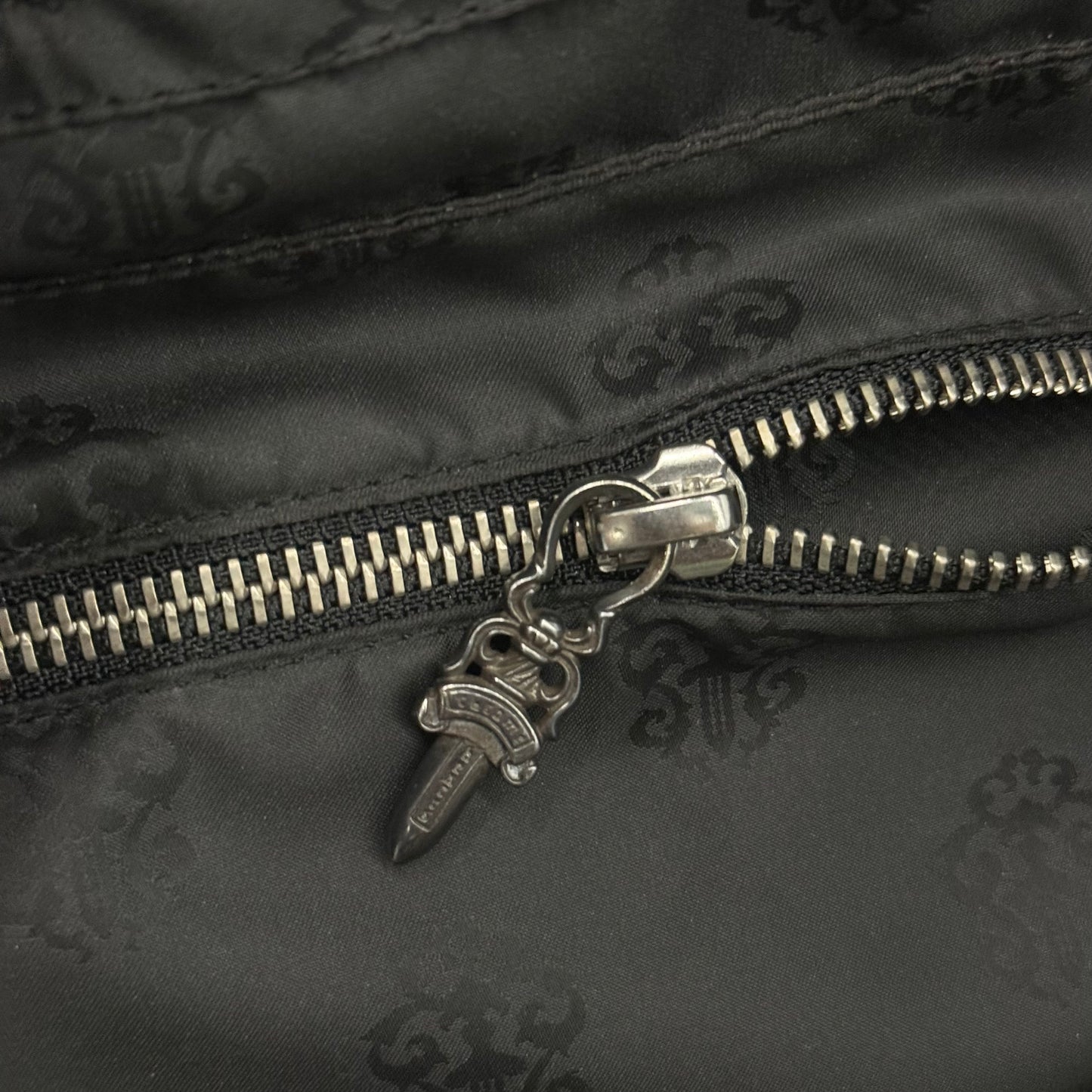 Chrome Hearts 1/250 Leather Bag