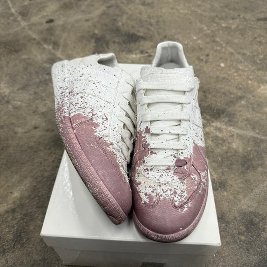 Maison Margiela Splatter Paint GAT Trainer
