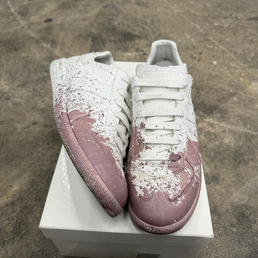 Maison Margiela Splatter Paint GAT Trainer