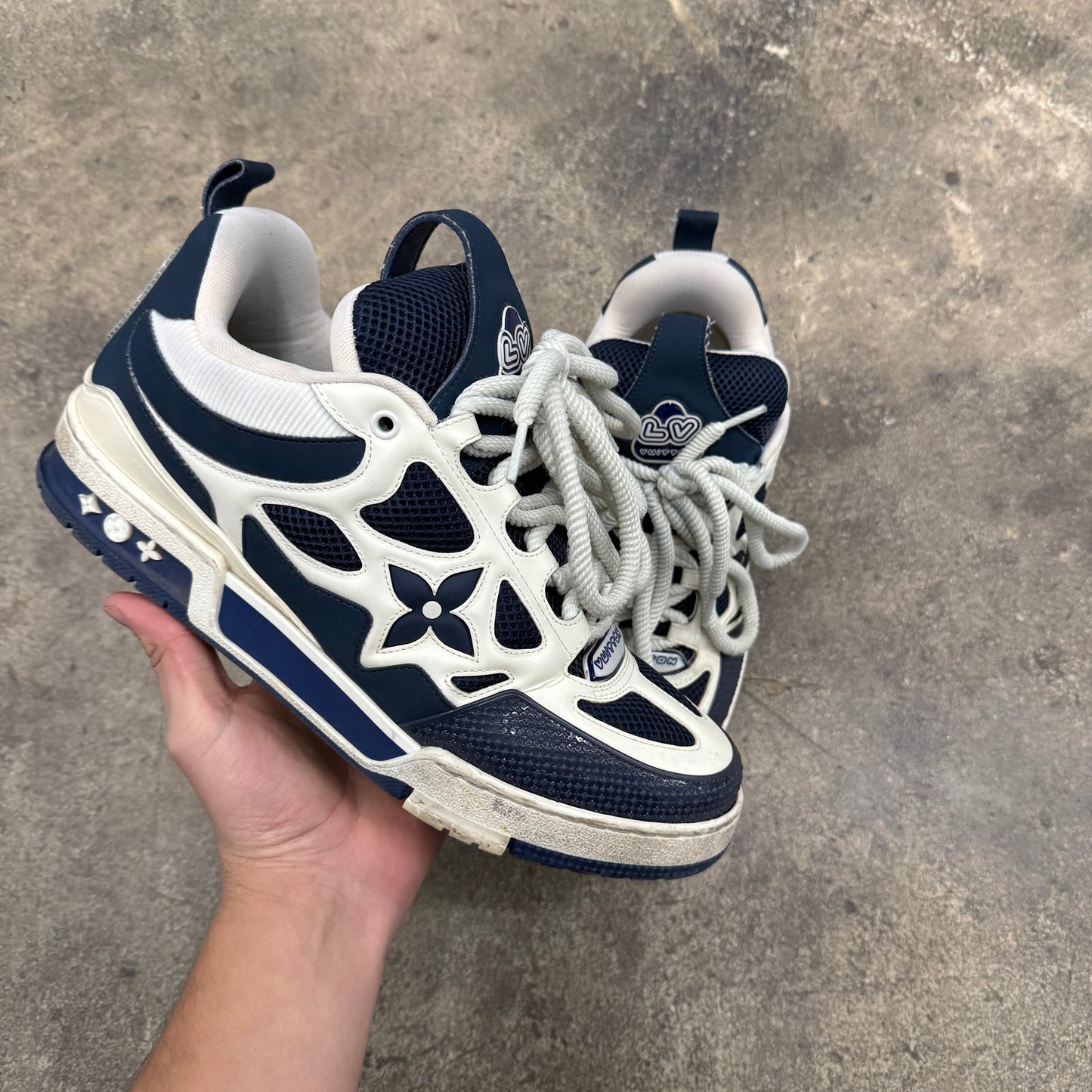 Louis Vuitton Sk8 Sneaker