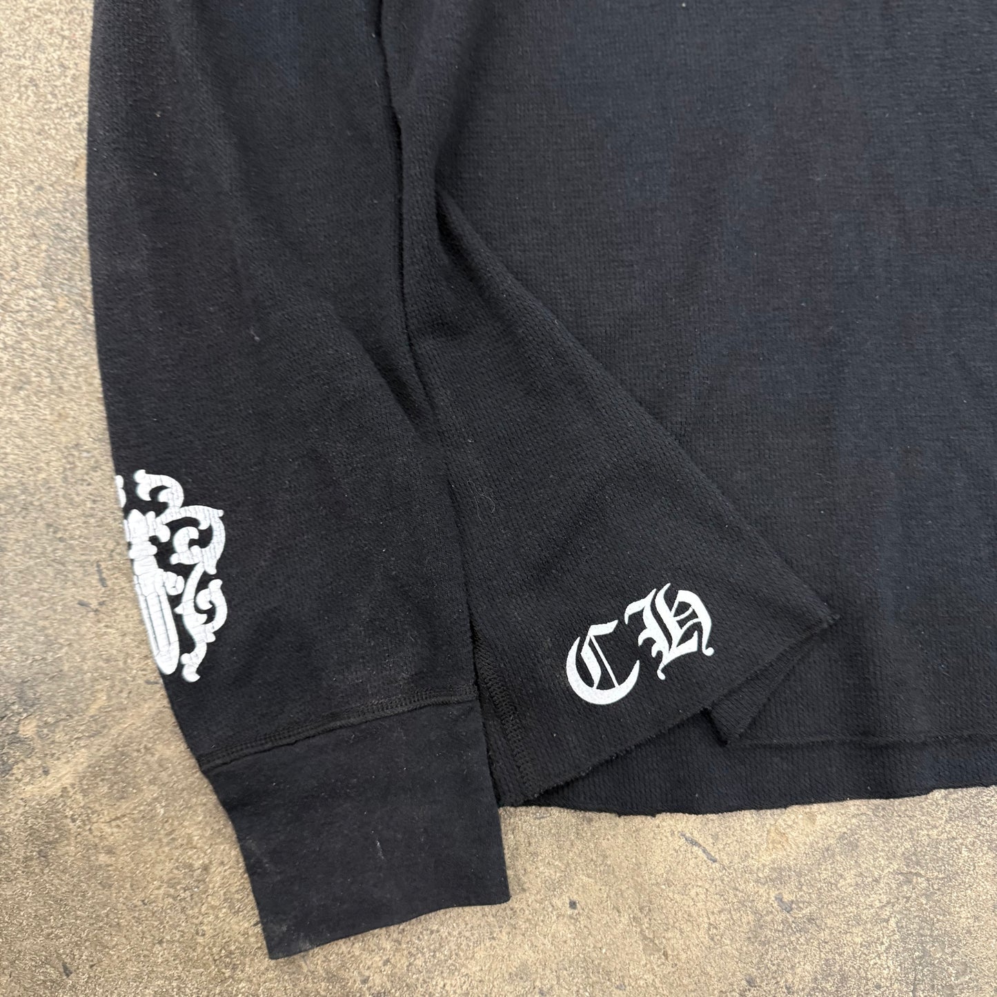 Chrome Hearts Dagger Thermal